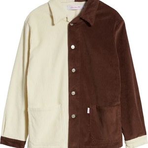 Lisa Says Gah
Henri Jacket, Affogato